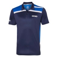 GEWO Shirt Aurora navy/royal